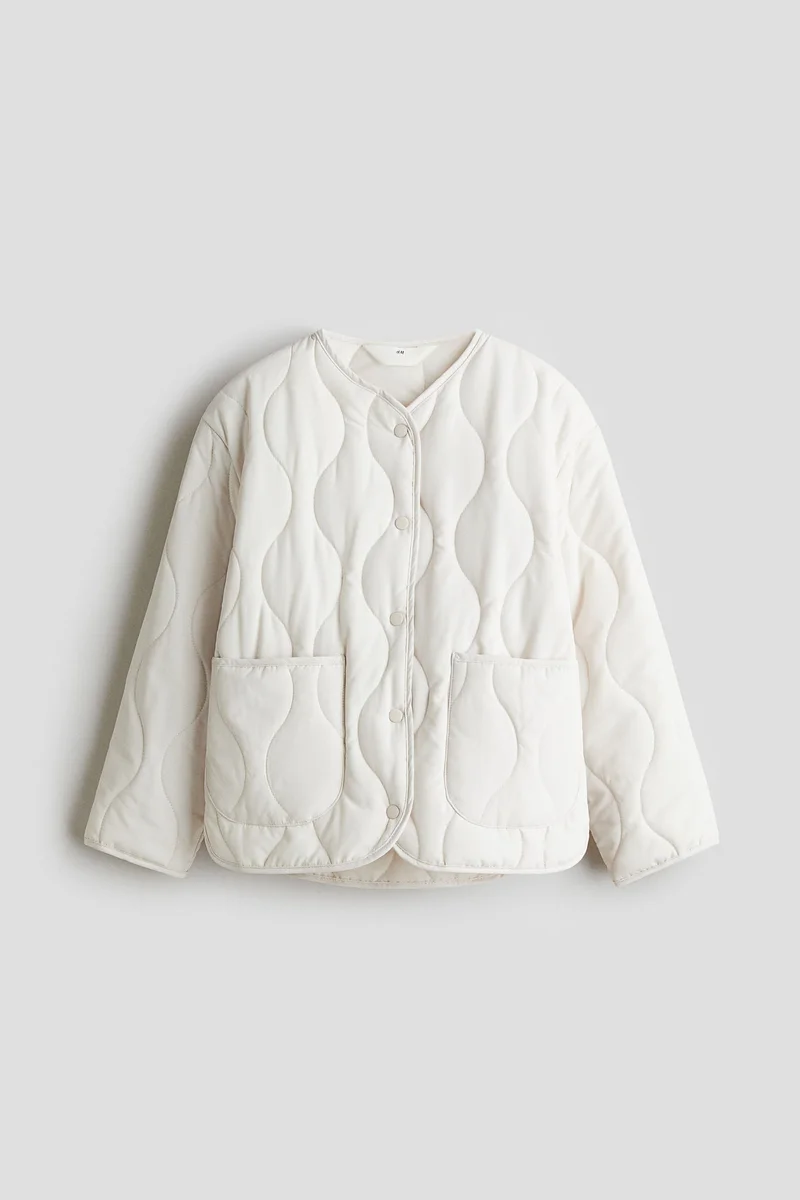 H&M Quilted jacket