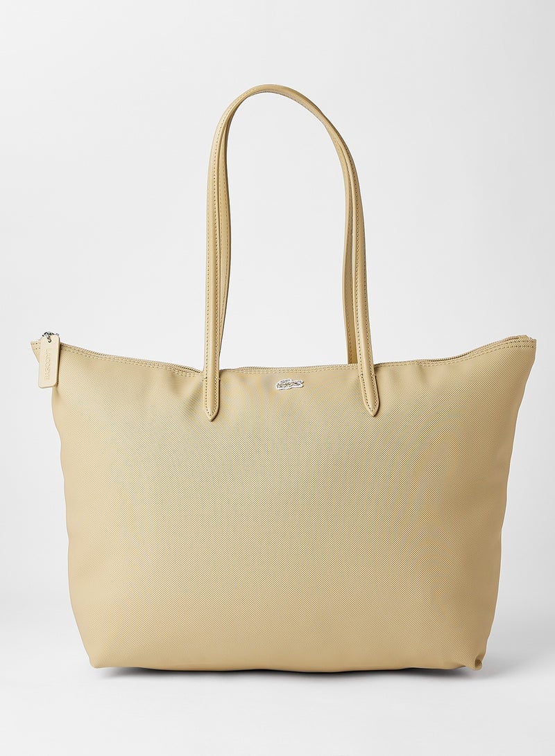 LACOSTE L.12.12 Concept Zip Tote Bag  - Image 1