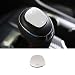 Eridanus Car Accessories Gear Shift Knob Cover Trim Fit for Chevrolet Equinox 2018 2019 2020 2021 Silver Chrome Titanium Stainless Steel Shift Knob 1PC - Image 2