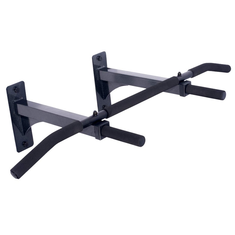 Ultimate Body Press Wall Mount Pull Up Bar with Extra Clearance, Fits 16" Studs by Ultimate Body Press - Image 1
