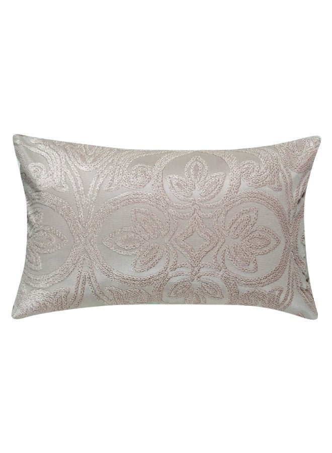 Hours Horse Navren 8-piece Jacquard Duvet Set with a modern and distinctive pattern - Image 3