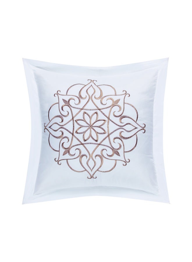 Hours Horse Navren 8-piece Jacquard Duvet Set with a modern and distinctive pattern - Image 5