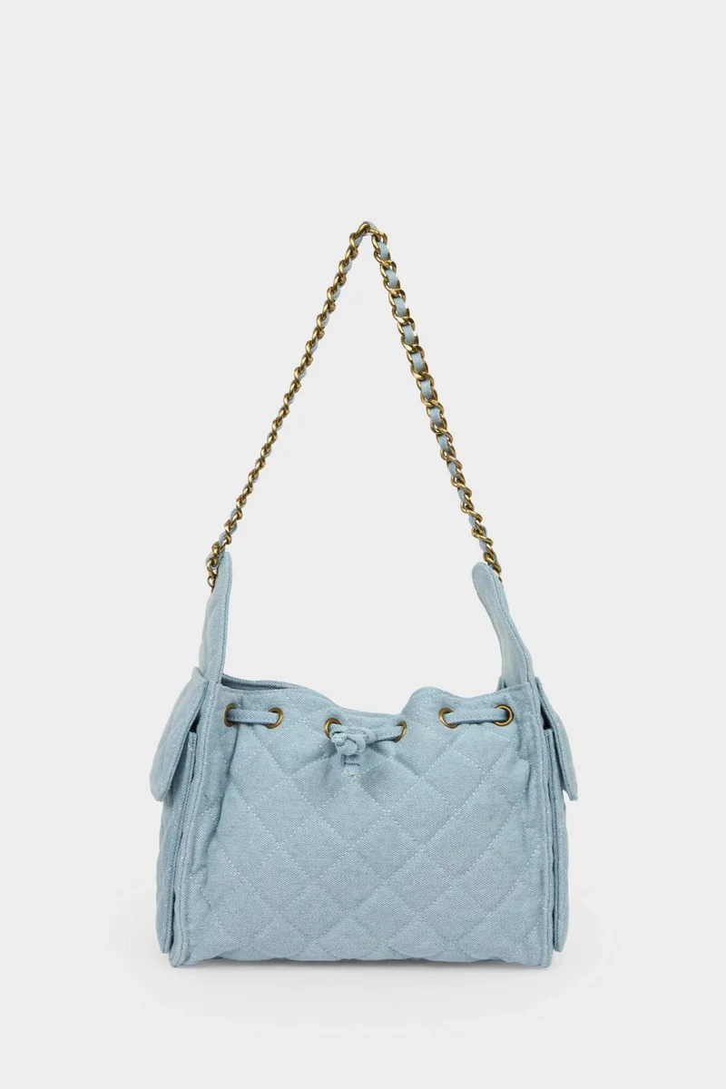 DeFacto Suede Shoulder bag