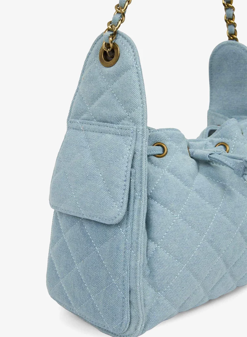 Defacto  Suede Shoulder bag for Women | Best Price UAE
