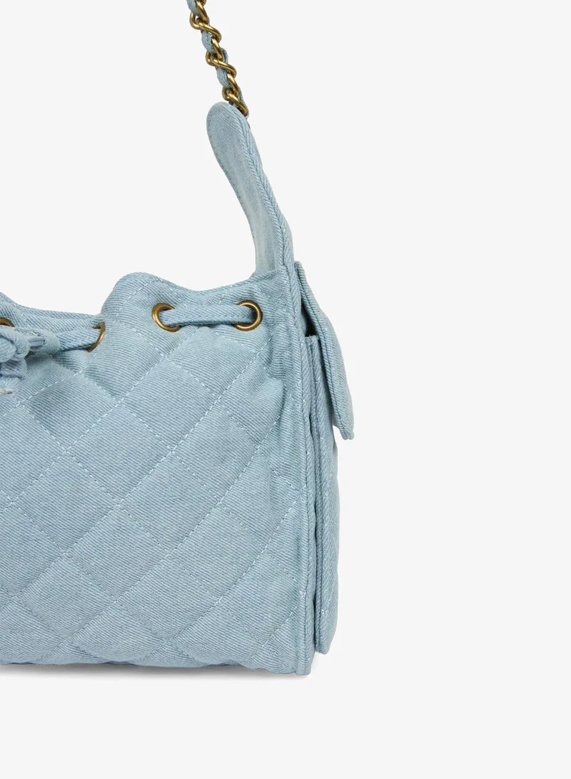 Defacto  Suede Shoulder bag for Women | Best Price UAE