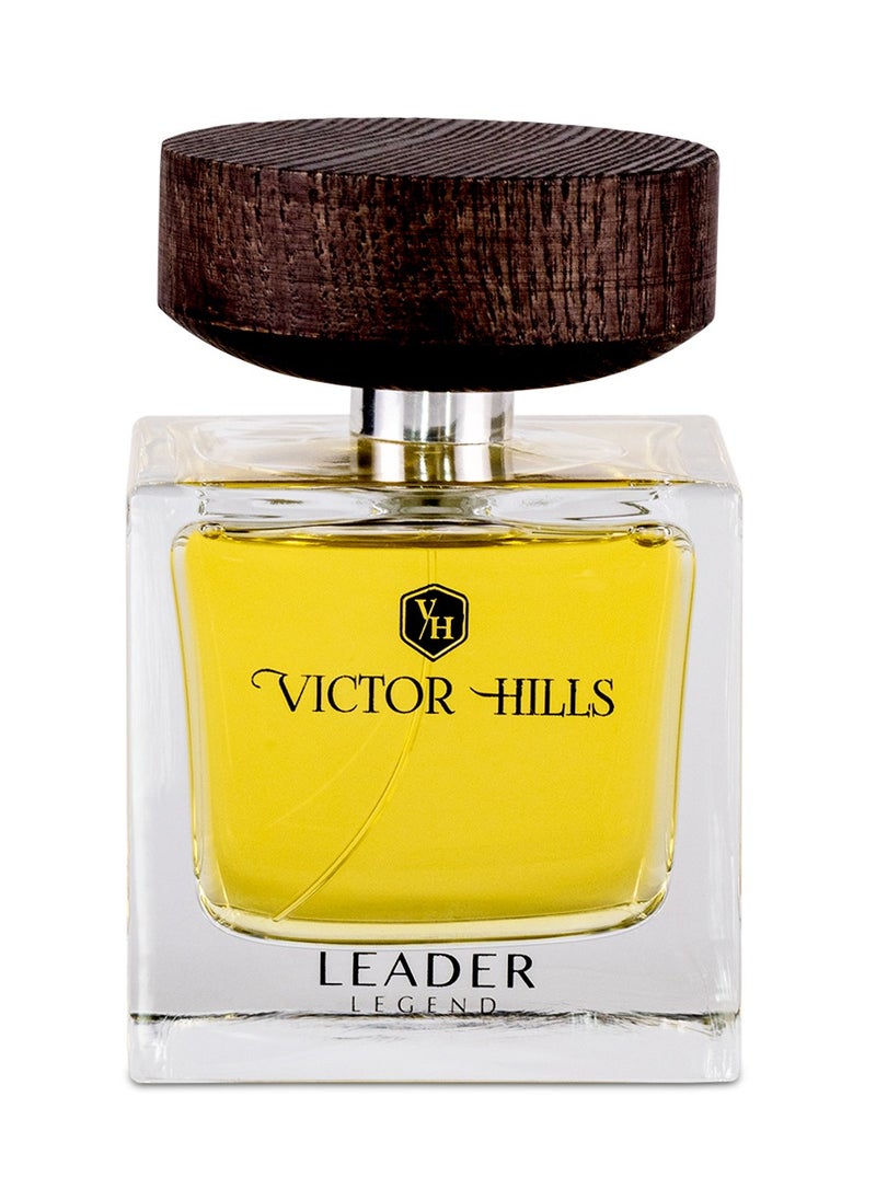 Victor Hills - Victor Hills Leader Legend Eau De Parfum For Men 100ML - Image 1