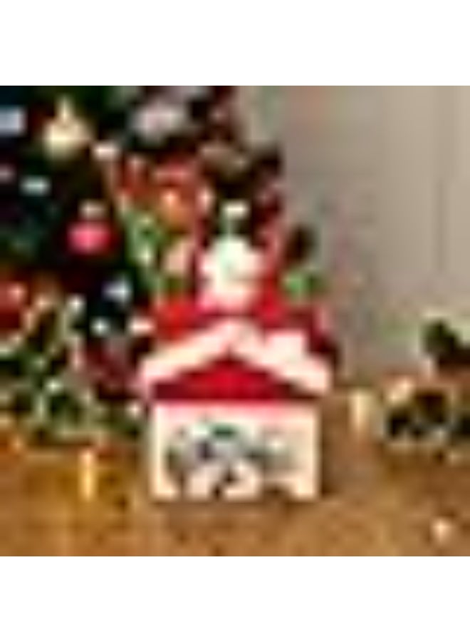 مجموعة قرطاسية لطيفة مع حامل أقلام على شكل قلعة، مسطرة 15 سم * 1، مبراة أقلام رصاص - Image 2