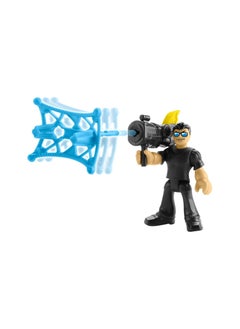 Fisher-Price Fisher-Price Imaginext Jurassic World, Dr. Malcolm & Dimetrodon  - Image 3