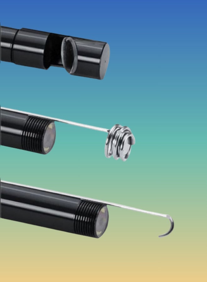 3-in-1 USB HD Industrial Endoscope Camera 5.5mm – Type-C/USB/Micro  - Image 4
