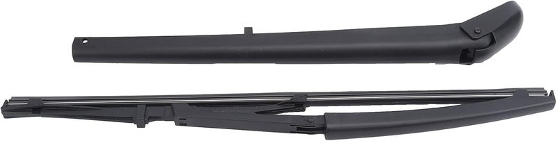 klarako Rear Wiper Arm Rubber Plastic Automobile Accessories for Romeo 156 1997?2007 (Pack of 2) - Image 4