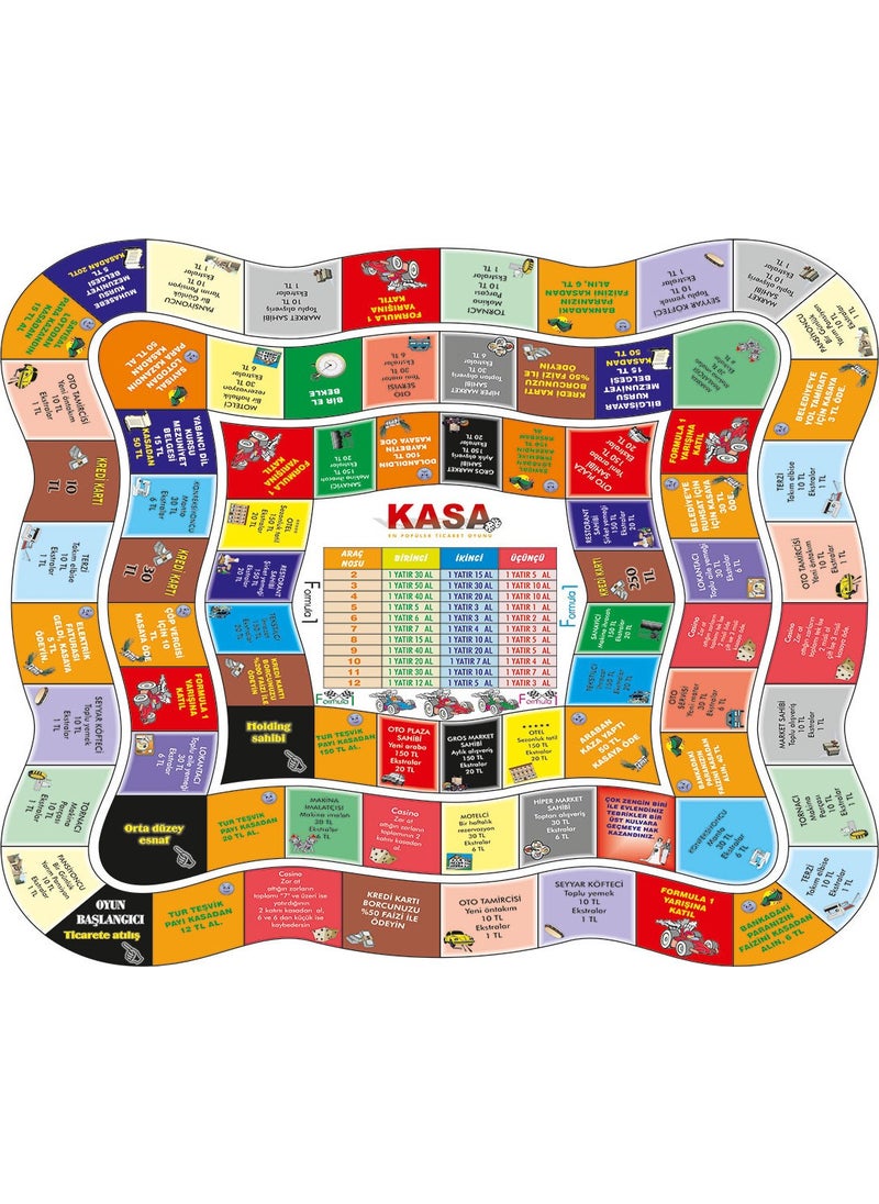 KS Games Safe 1333  - Image 1