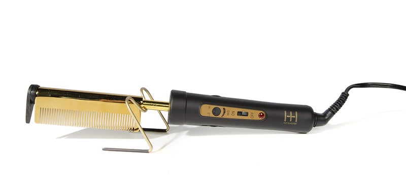 Annie Hot & Hotter Electric Pressing Comb 5838 - Image 2