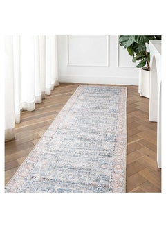 KNOT HOME Vince Lake Runners 300 x 80 cm Carpet Knot Home Designer Rug for Bedroom Living Dining Room Office Soft Non-slip Area Textile Decor  - Image 1
