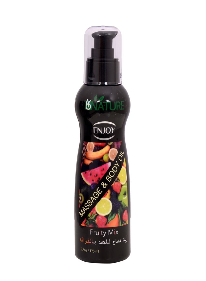 Enjoy Fruits Massage Oil - Image 1