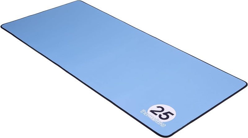 Thermaltake M700 Extend Gaming Mouse Pad 900mm x 400mm Hydrangea Blue GMPTTPHABSEC01 - Image 1