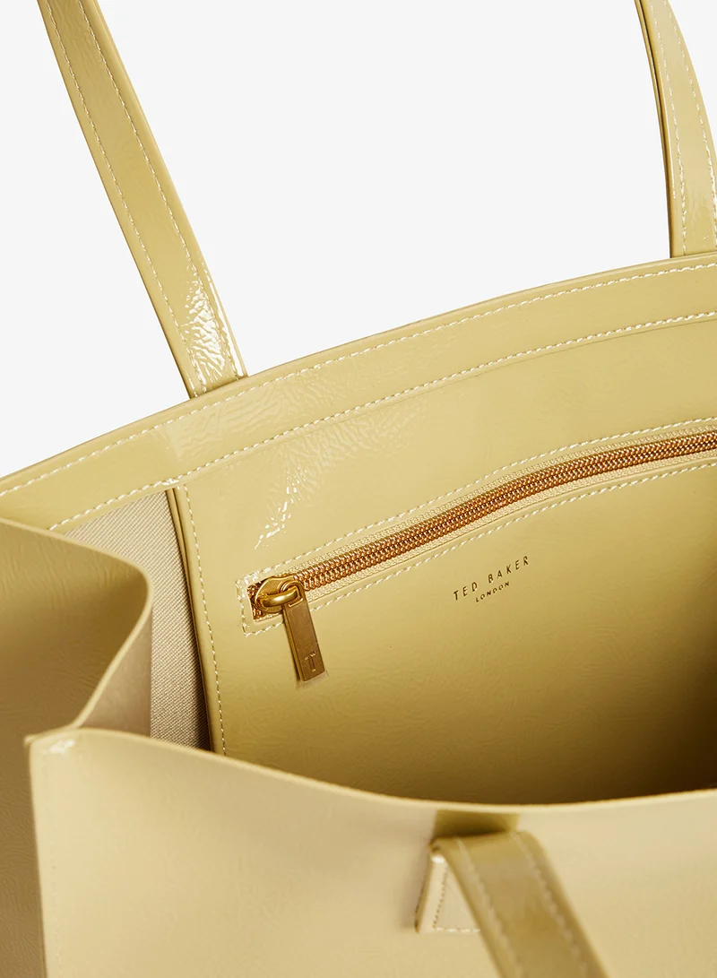 Ted Baker  Crinkon Crinkle Large Icon Bag for Women | Best Price UAE