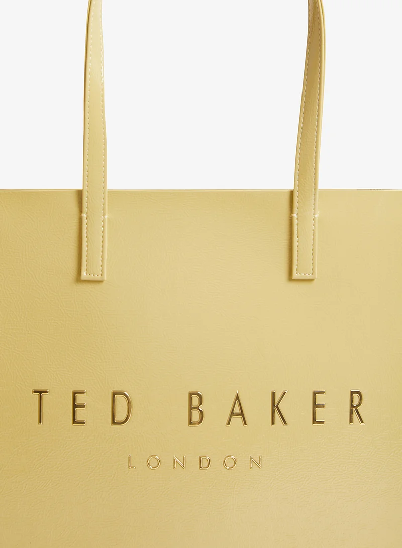 Ted Baker  Crinkon Crinkle Large Icon Bag for Women | Best Price UAE