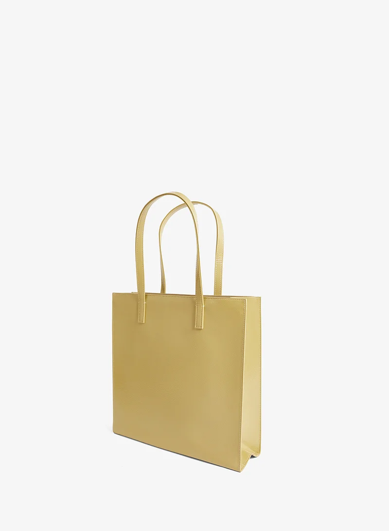 Ted Baker  Crinkon Crinkle Large Icon Bag for Women | Best Price UAE