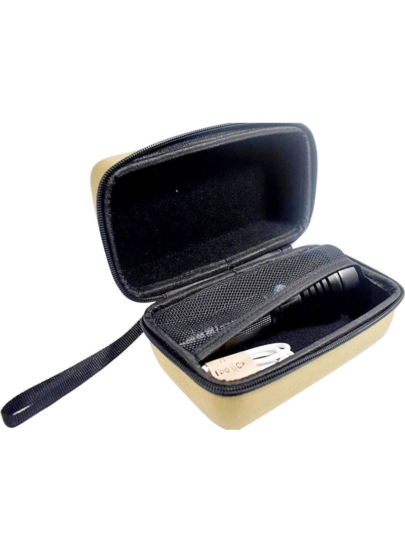 360 5 Modes Rechargeable Flashlight Including Battery, USB Cord and Bag Super Bright, Zoomable, Waterproof LED - Image 5