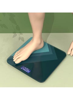 EOTM Digital Body LCD Display Weight Scale Assorted Color  - Image 3