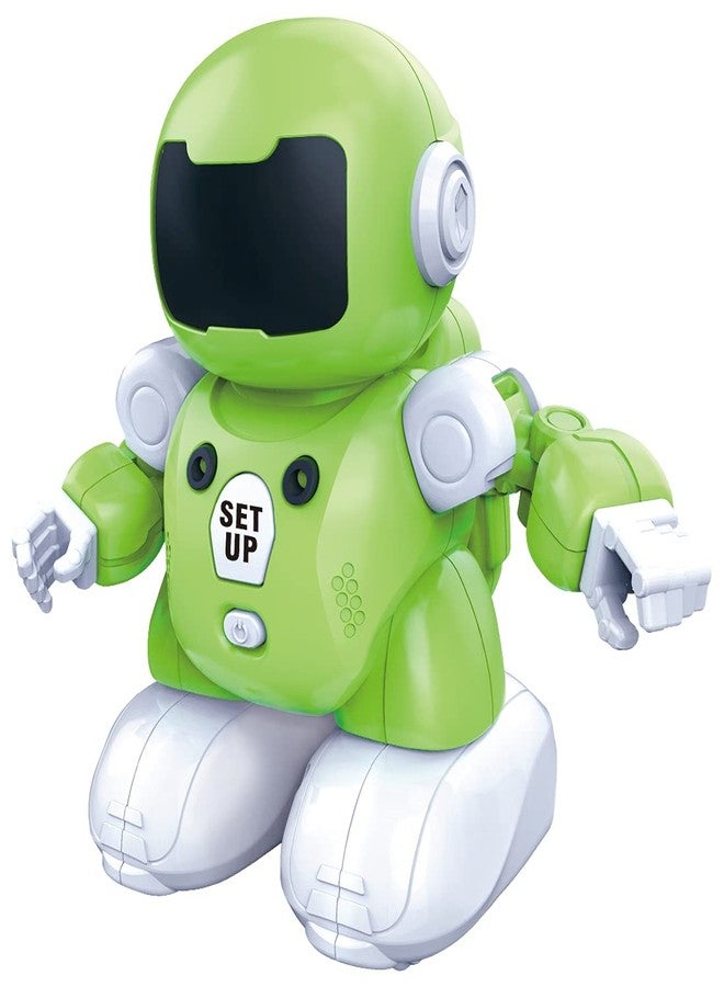 MUKIKIM SoccerBot - RC Soccer Robots. 2 Players Remote Control Soccer Game for Kids. Tackle, Dribble & Shoot! Kick The Ball Into The Net & Score! Football Toys for Boys & Girls. USB Rechargeable - Image 5