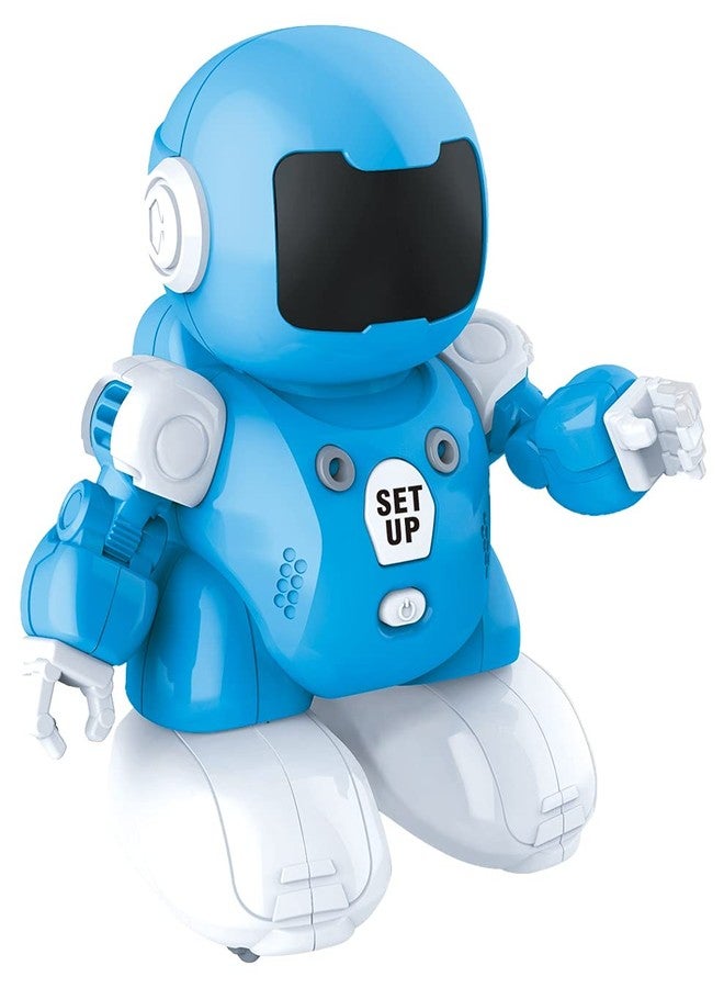MUKIKIM SoccerBot - RC Soccer Robots. 2 Players Remote Control Soccer Game for Kids. Tackle, Dribble & Shoot! Kick The Ball Into The Net & Score! Football Toys for Boys & Girls. USB Rechargeable - Image 4