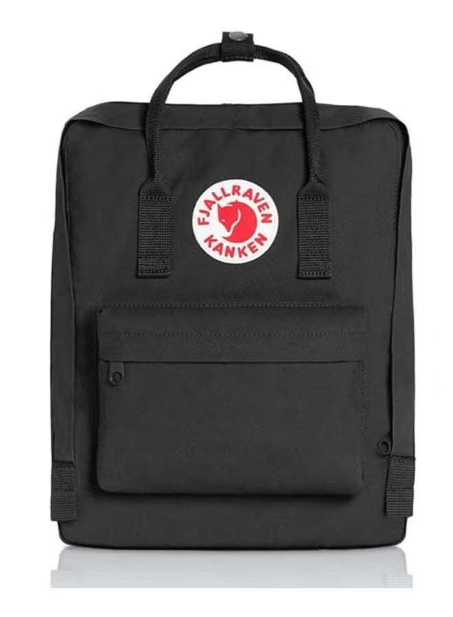 فجالرافن حقيبة ظهر كانكين كاجوال للجنسين، لون أسود - Image 1