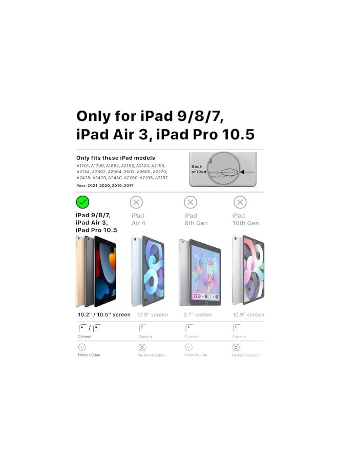 Cooper Cases - Ipad 10.2 Case For Kids Ipad Case 10.2 Inch Ipad 9Th Generation Case Kids Ipad 8Th Generation Case Kids Ipad 7Th Generation Case Kids Ipad Pro 10.5 Case Kids - Image 1