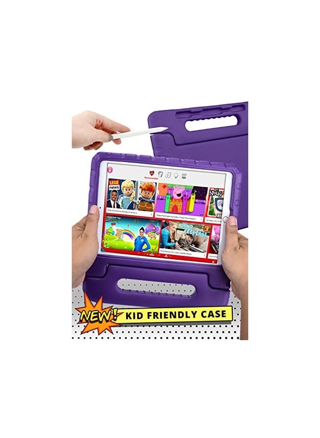 Cooper Cases - Ipad 10.2 Case For Kids Ipad Case 10.2 Inch Ipad 9Th Generation Case Kids Ipad 8Th Generation Case Kids Ipad 7Th Generation Case Kids Ipad Pro 10.5 Case Kids - Image 1