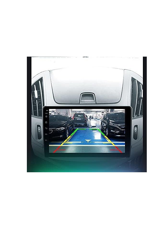 Android Screen For Chevrolet Cruze 2012 To 2015 2GB RAM 32GB Memory Support Apple Carplay Android Auto Full HD Touch Screen 9 Inch built In Bluetooth USB Radio WiFi Play Store Backup Camera included