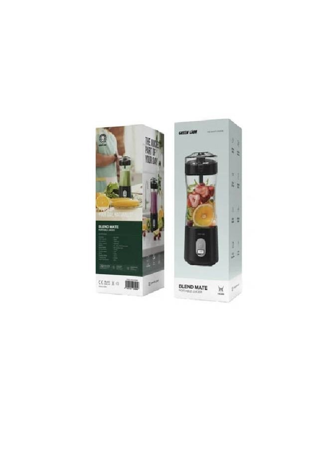 Green Lion Blend Mate Portable Juicer