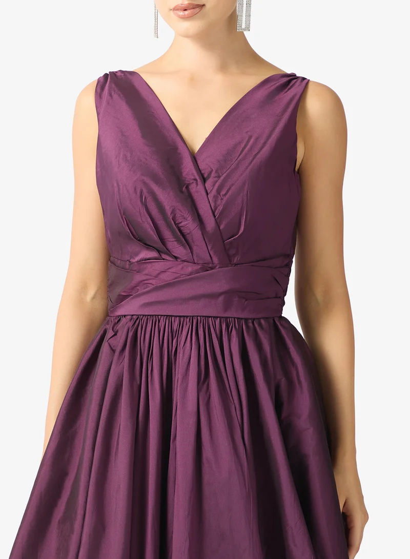 Namshi x  emerald green gown for Women | Best Price UAE