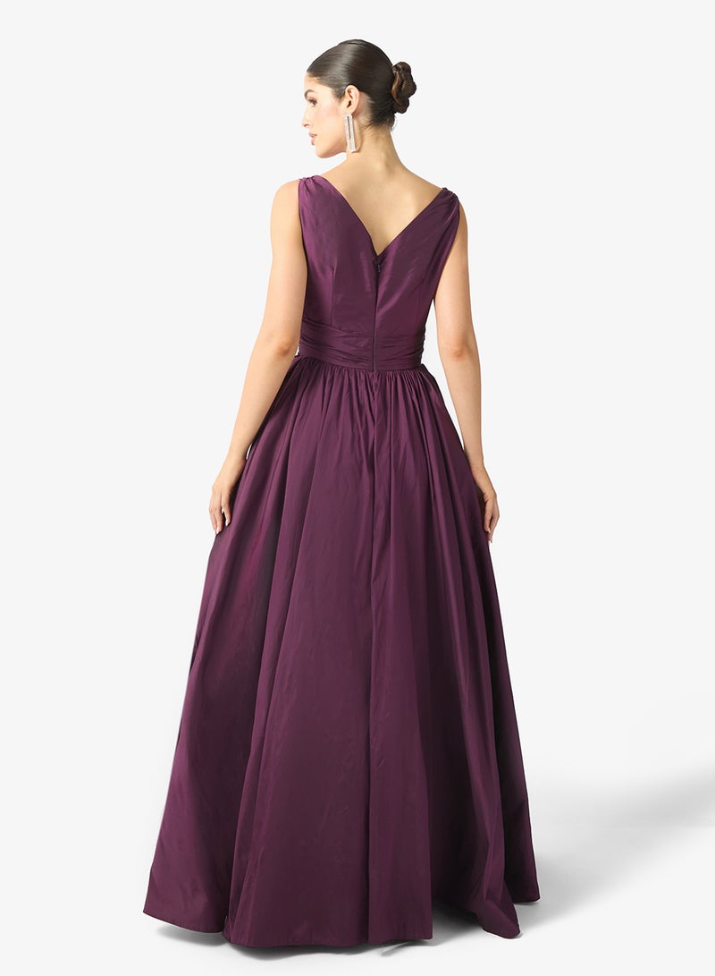 نمشي x فستان زمردي - Image 2