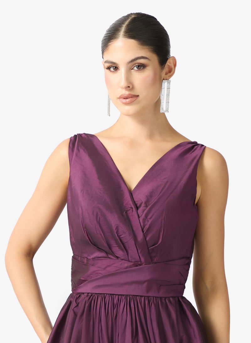 نمشي x فستان زمردي - Image 3