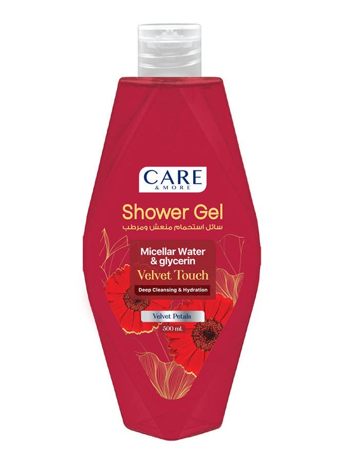 Care & More - Micellar Shower Gel Velvet Touch - Image 1