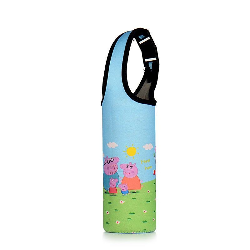 Insulated Cartoon Cup Sleeve Neoprene Simple Design Paige 