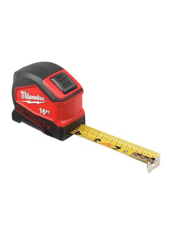 Milwaukee measure tape TAPE MEASURE AUTOLOCK 16FT - Image 2