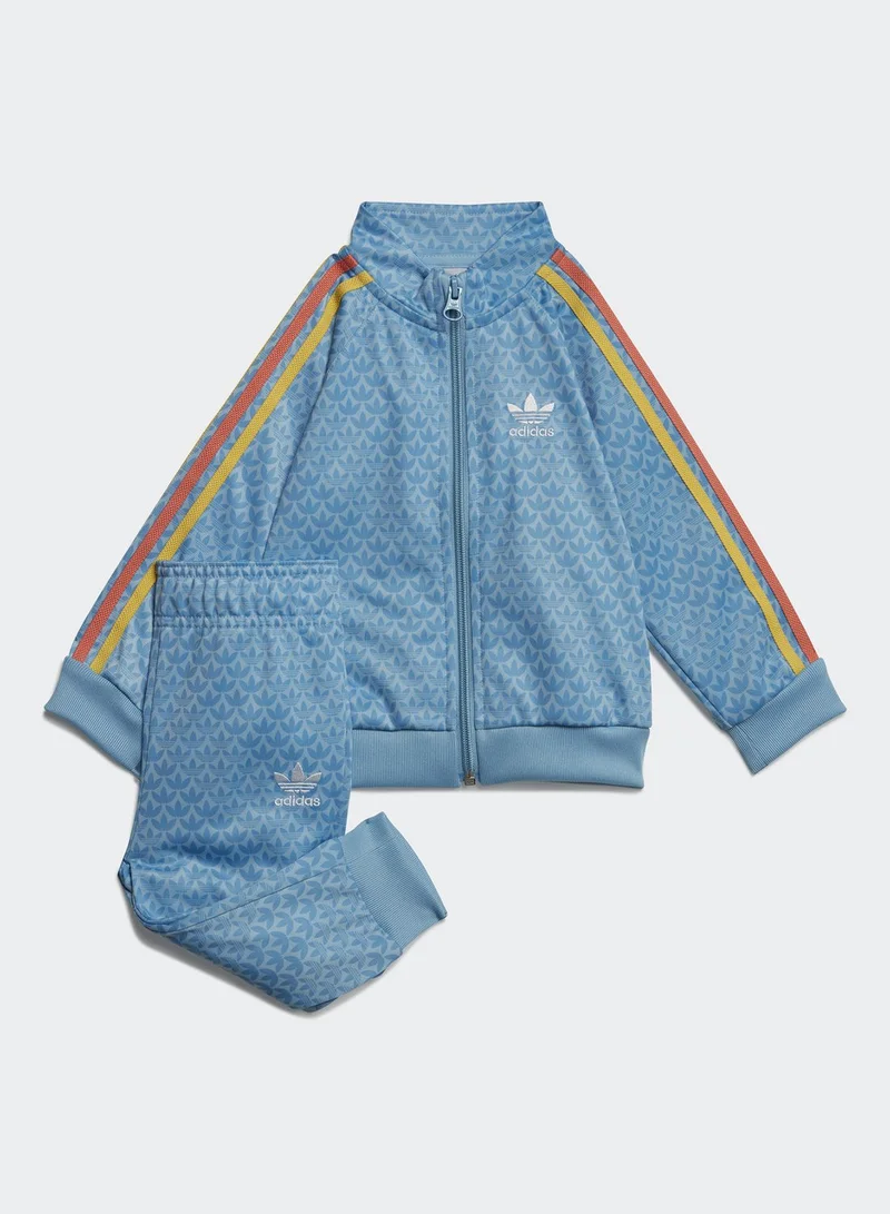adidas Originals Infant Monogram Tracksuit