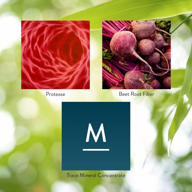 Nature's Sunshine High Potency Protease - 60 Capsules for Digestive System Support - Image 5