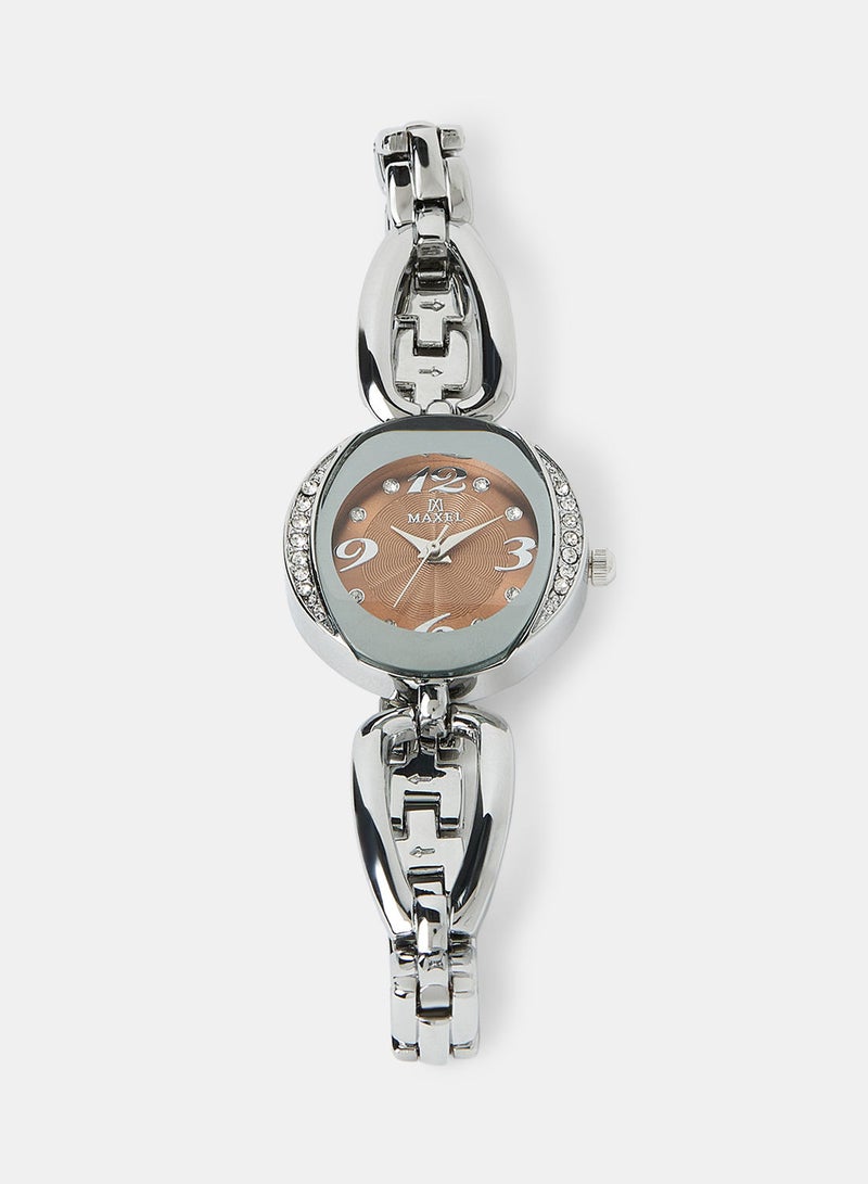 Maxel Women's Analog Wrist Watches MX22 - 28mm - Image 1