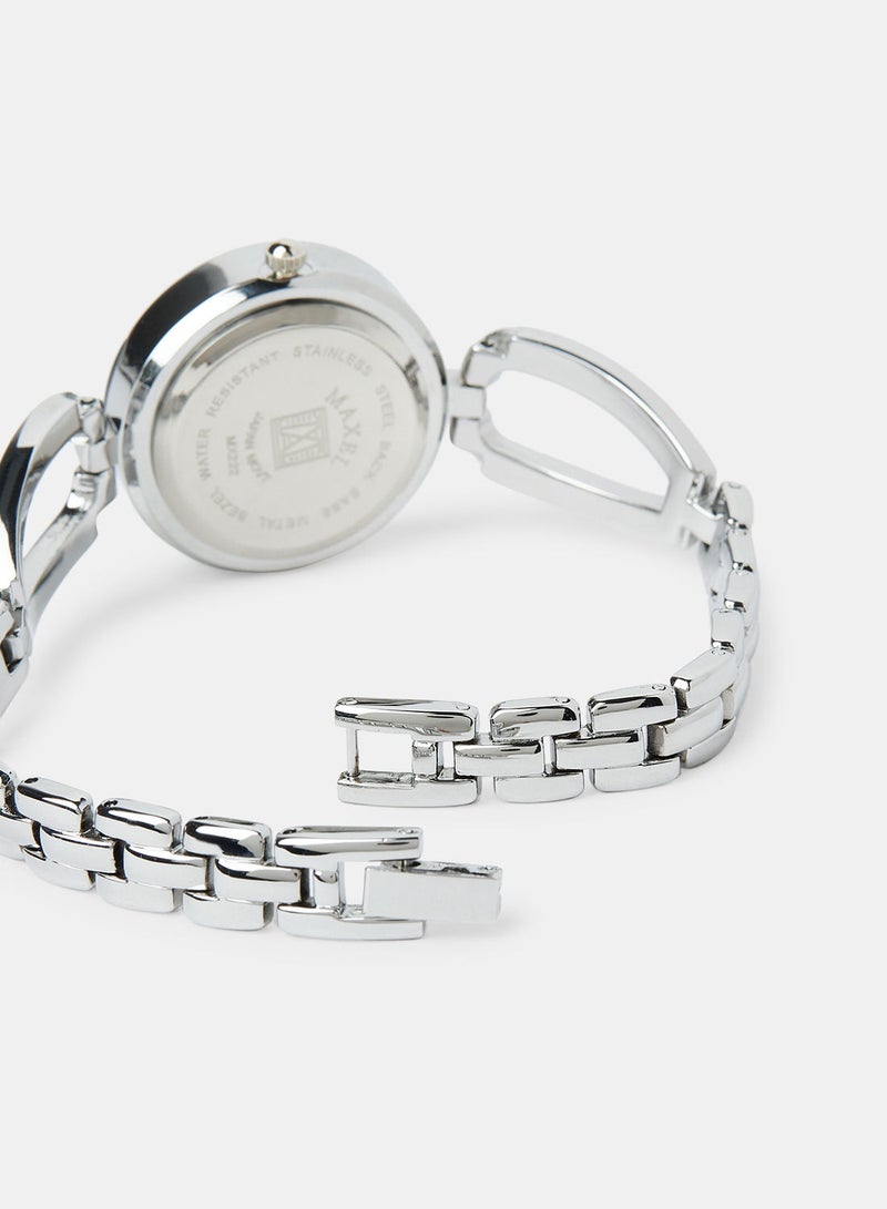 Maxel Women's Analog Wrist Watches MX22 - 28mm - Image 3