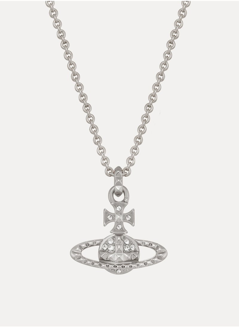 Vivienne Westwood Vivienne Westwood  Mayfair Bas Relief Pendant Necklace  - Image 1