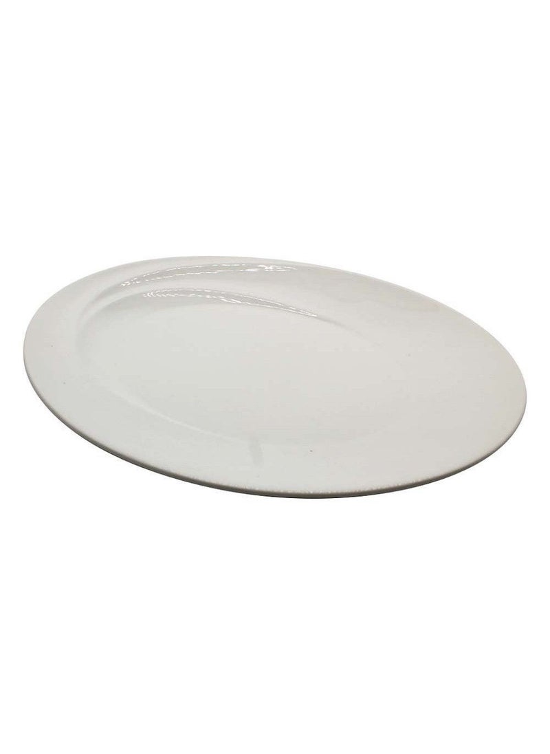 Qualitier Oval Platter 34 cm