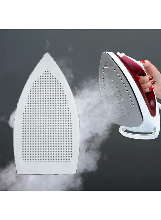 Generic valueable 1 Silicone iron cover for delicate fabrics, high heat resistant – protective iron cover prevents clothes from sticking and preserves delicate fabrics – practical design for everyday use, durable and ensures safe and smooth ironing - Image 4