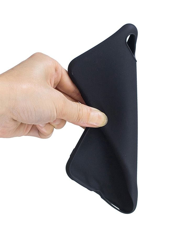 غطاء حماية خلفي لهاتف أبل آيفون XR أسود - Image 3
