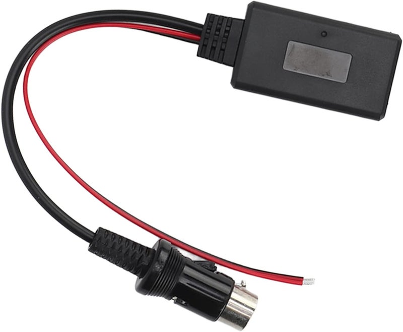 ويوبلز محول بلوتوث للسيارة، كابل صوت بديل لوحدة بلوتوث 13 دبوسًا، متوافق مع KRC 553 CA C2AX KCA IP500 CA C1AX - Image 1