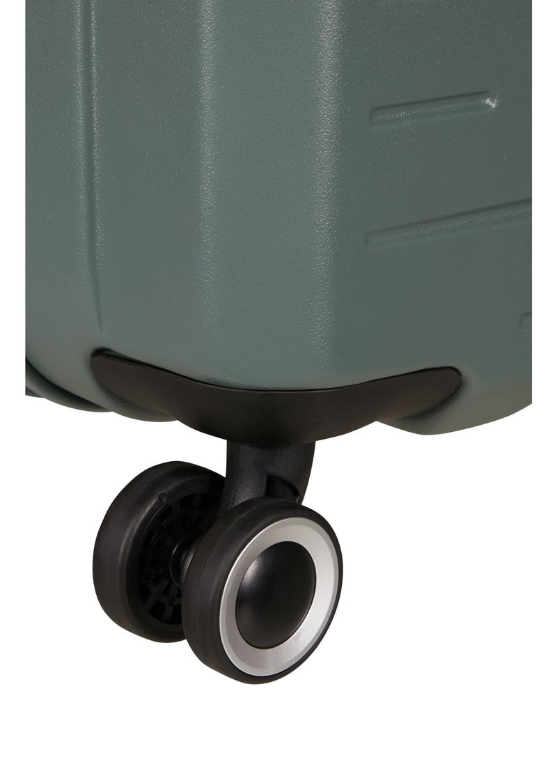 AMERICAN TOURISTER حقائب سفر صلبة AEROJOY 68 سم غابة داكنة - Image 2