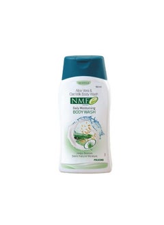 Moisturising Body Wash 150 Ml ; With The Goodness Of Aloe Vera And Oatmilk ; Protect Skin Barrier ; Retain Skin�S Natural Moisture ; Evidence Based Product Formulation
