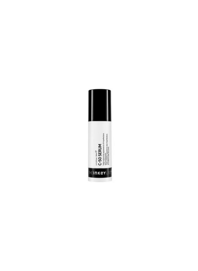 The Inkey List The INKEY List C-50 Serum 30ml 