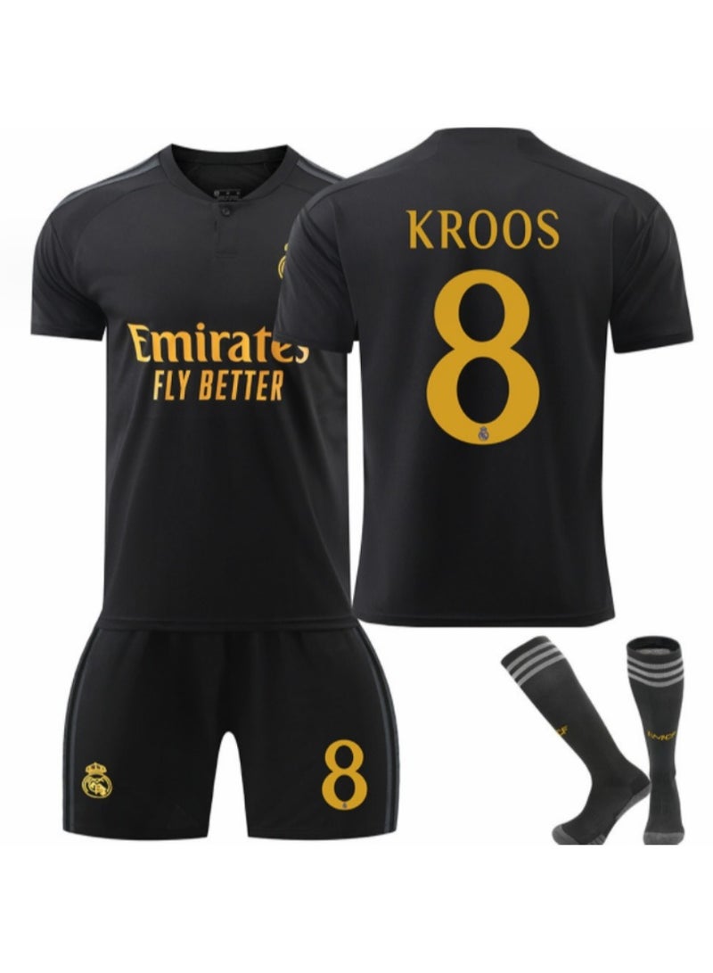 KUYING New Breathable And Sweat Wicking Football Jersey  - Image 1